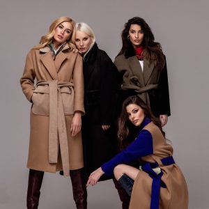 Timeless Fashion Coat
