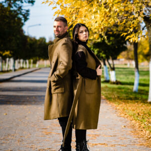 Mokos Coating Couple Matching (for him)