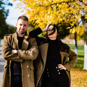 Mokos Coating Couple Matching - Image 5