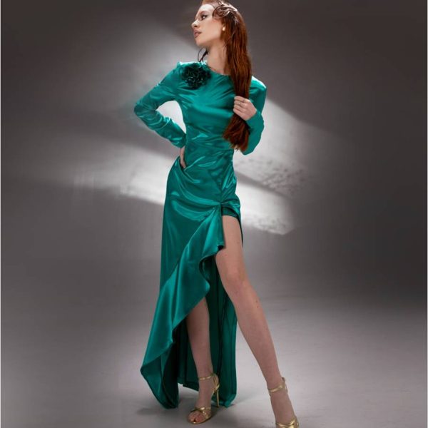 Long elegant dress