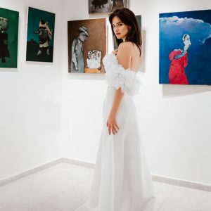 ss 23/24 bridal - florally delicate - Image 3